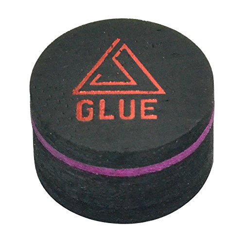 CUESOUL Glue on Pool Cue Tips for Snooker K4651