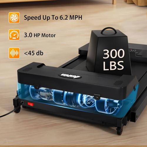 Portable Foldable Treadmill for Home with LED Display G3395