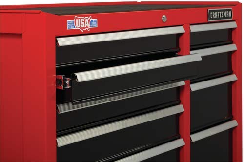 CRAFTSMAN S2000 26IN 5-Drawer Cabinet with Tray & Holder X410715