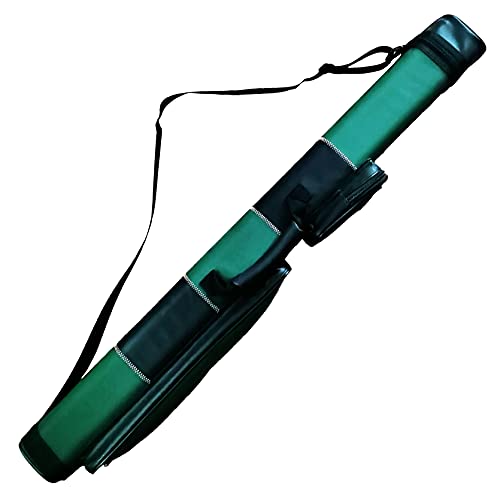 2x2 Hard Square Pool Cue Carrying Case N141