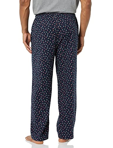 Amazon Essentials Men's Straight-Fit Woven Pajama Pant K385293