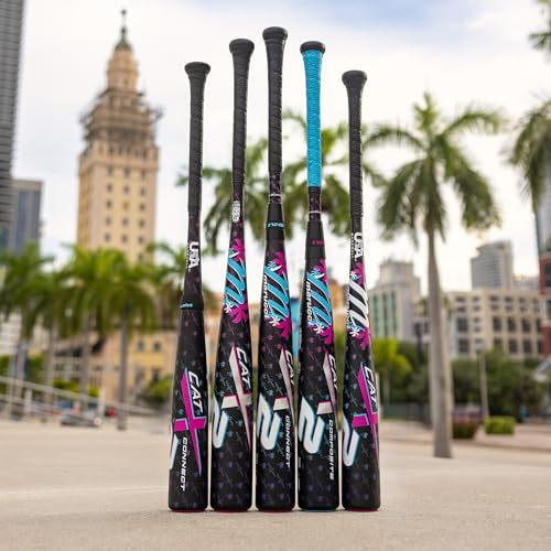 Marucci CATX2 VICE Senior Baseball Bat, USSSA K4369