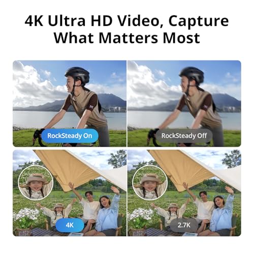DJI Neo Mini Drone with 4K UHD Camera for Adults H656694