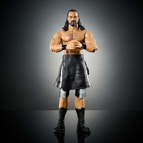 Mattel WWE Elite Action Figure Series #115 R-Truth 6-Inch Collectible N1809