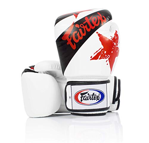 Fairtex BGV1 Muay Thai Boxing Training Sparring Gloves U66399