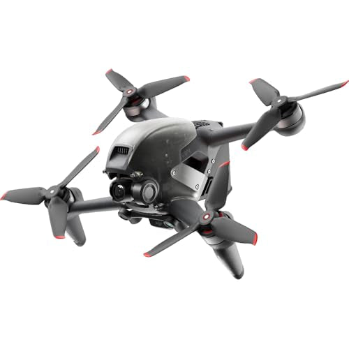 DJI FPV Combo Drone with Remote Controller and V2 Goggles (Renewed) G678