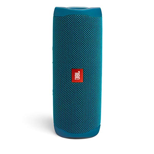 JBL FLIP 5 Waterproof Portable Bluetooth Speaker, Black T686