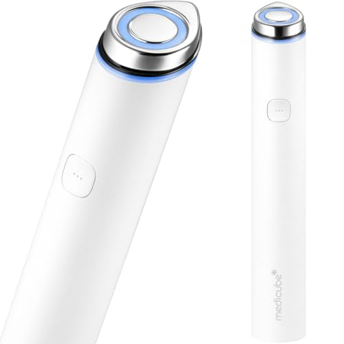 medicube Mini Booster Pro White At-Home Facial Skin Care Tool C7917