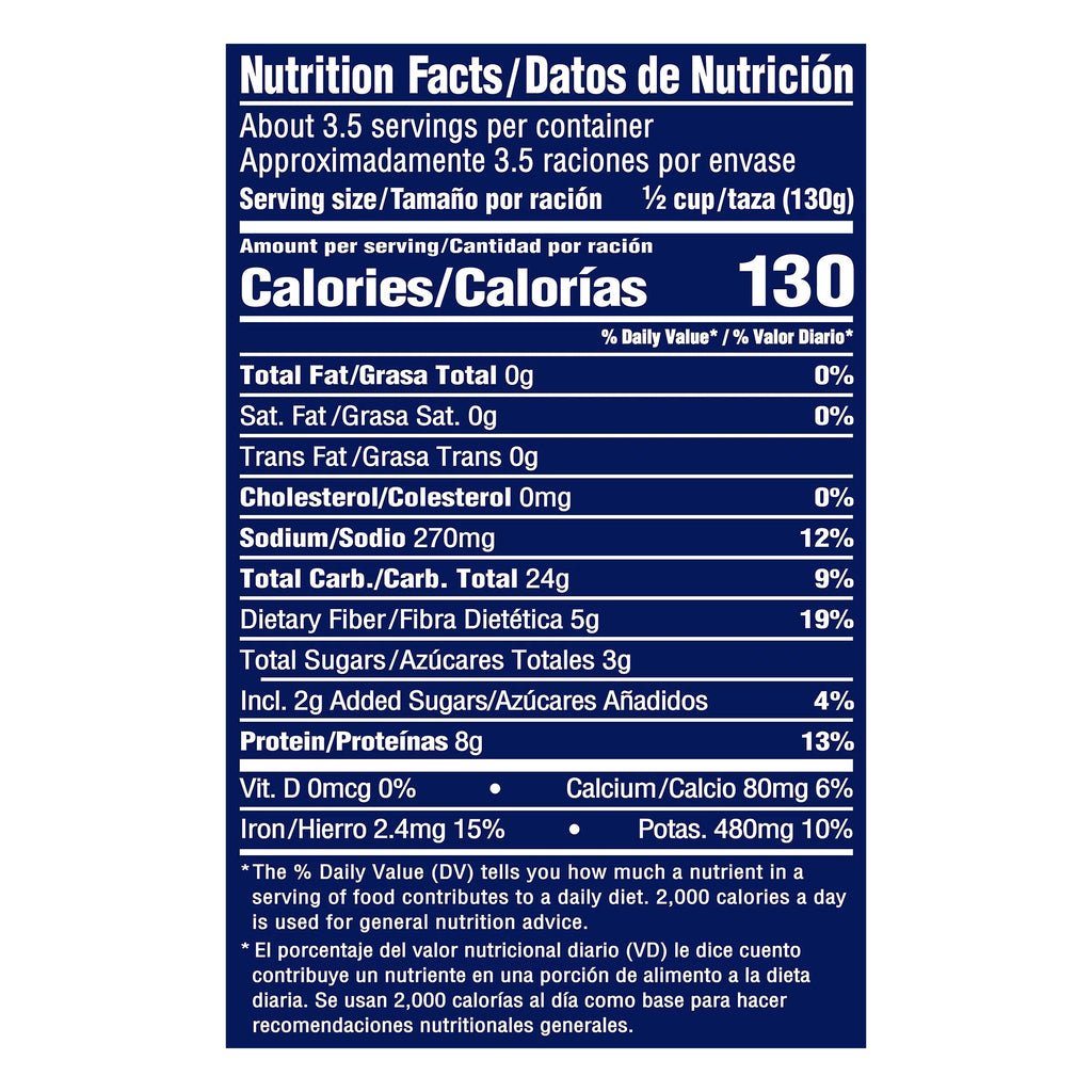 BUSH'S BEST Dark Red Kidney Beans P623
