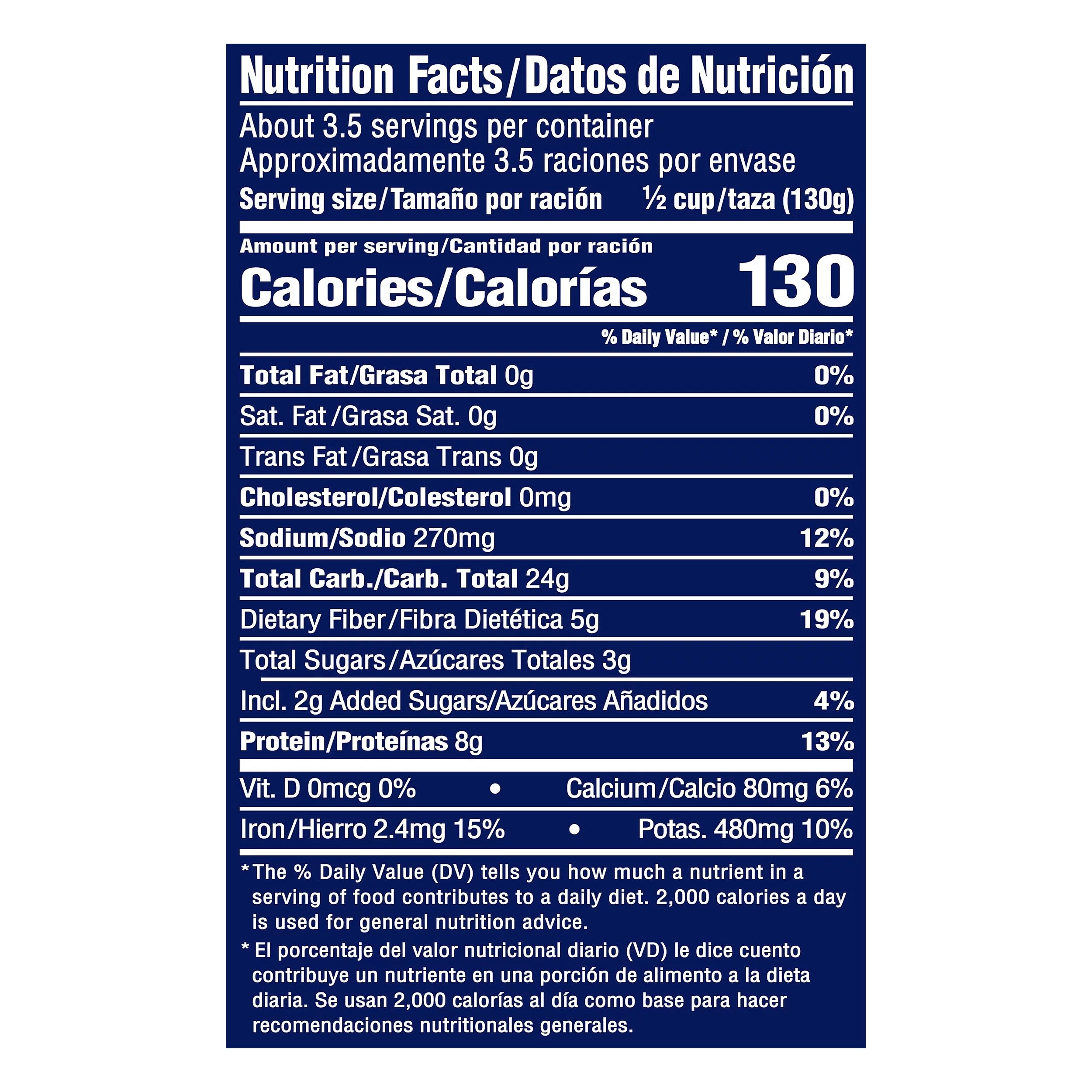 BUSH'S BEST Dark Red Kidney Beans P623