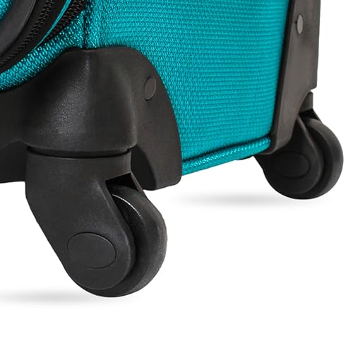 SwissGear Sion Softside Expandable Luggage, Black, 29-Inch C81483