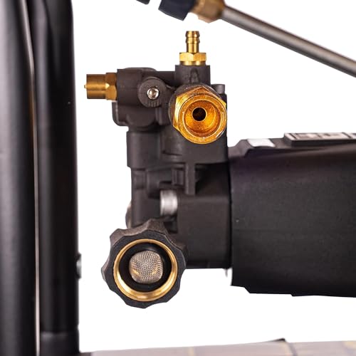 Simpson 61014 3500 PSI Gas Pressure Washer with Honda GX200 R714668