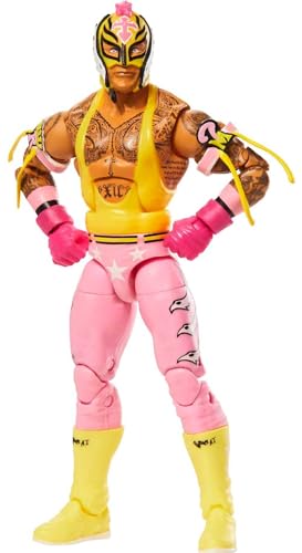 Mattel WWE Rey Mysterio Elite Collection Action Figure 6-in S553