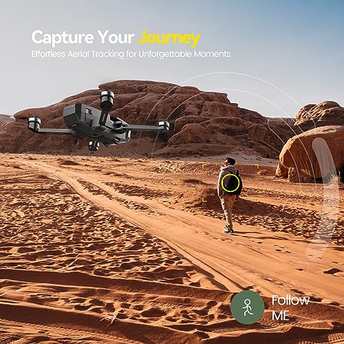 Holy Stone HS720 GPS Drone with Camera for Adults 4K UHD Foldable K514588