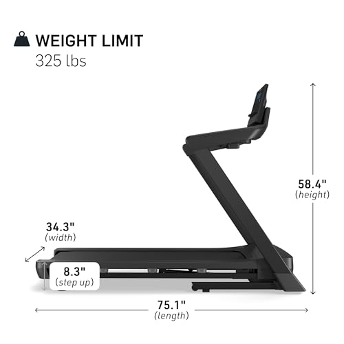 NordicTrack T Series M344
