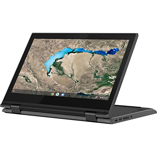 Lenovo 300e Chromebook 11.6" Touchscreen 2-in-1, 4GB RAM, 32GB, Chrome OS (Renewed) E325