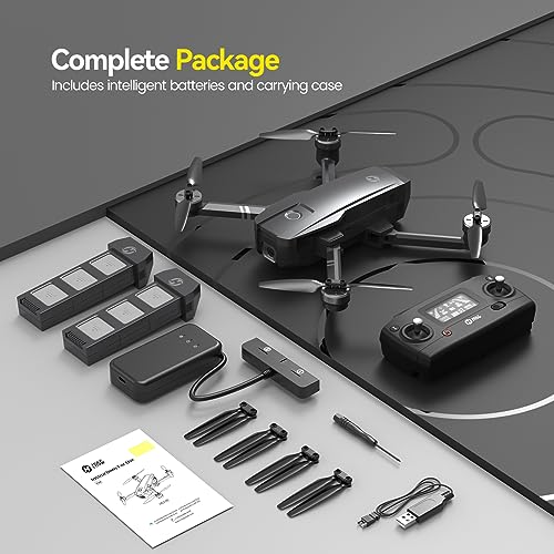 Holy Stone HS720 GPS Drone with Camera for Adults 4K UHD Foldable K514588