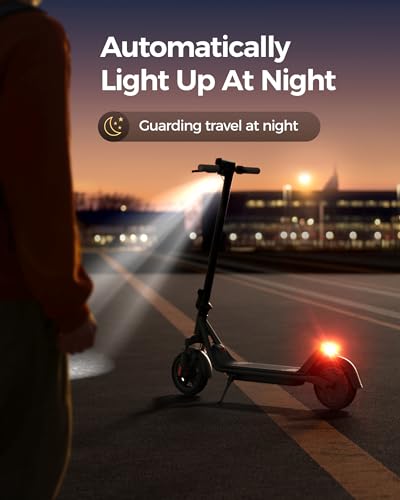 Electric Scooter for Adults with Suspension, 300W, 7.5AH Battery A502058