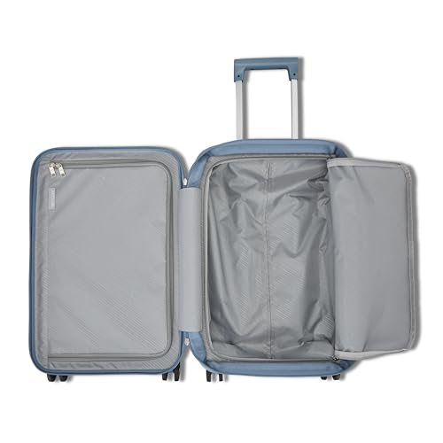 Samsonite UpLIFT 31" Lightweight Hardside Spinner Luggage, Expandable, Elemental Blue X2007