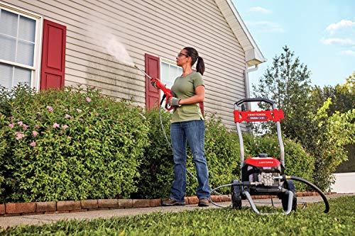CRAFTSMAN Electric Pressure Washer 2100 PSI Corded CMEPW2100 S611