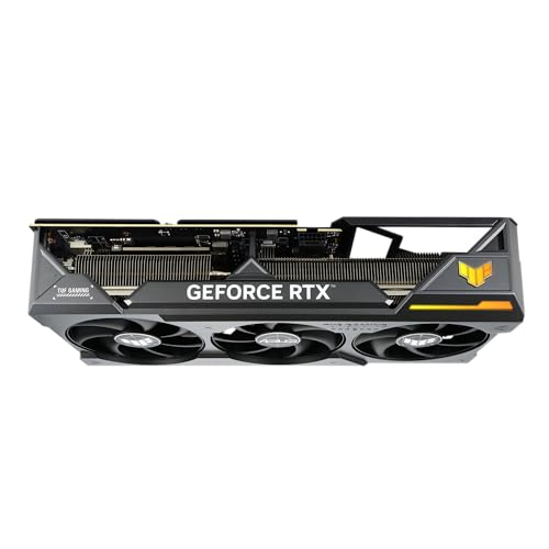 ASUS TUF Gaming GeForce RTX 4080 Super OC Edition Graphics Card, 16GB GDDR6X M329538