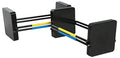 PowerBlock Elite EXP 70-90 lb. Dumbbell Kit, Stage 3 Expansion Kit, Only Compatible After Stage 2 Adjustable Dumbbell Purchase, Durable Steel, Innovative Workout Equipment Black