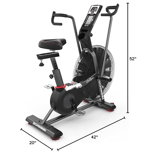 Schwinn Airdyne Bike Series D8174