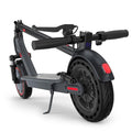Electric Scooter, 10" /8.5" Solid Tires, 500W/350W Motor,19/22Mph, 22/28/52 Miles Long Range, Folding E-Scooter with Dual Suspension and Braking System