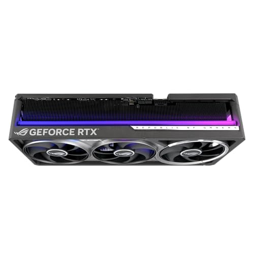ASUS TUF Gaming GeForce RTX 4080 Super OC Edition Graphics Card, 16GB GDDR6X M329538