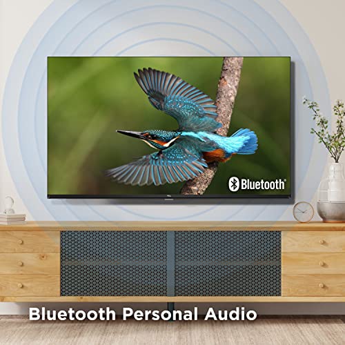 TCL 32-Inch Class S3 1080p LED Smart TV with Google TV, 2023 Model D29552
