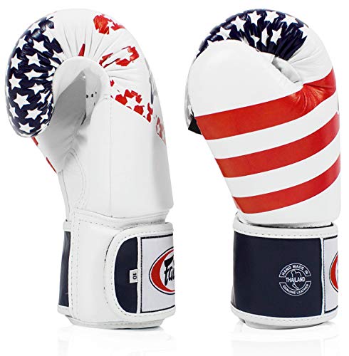 Fairtex BGV1 Muay Thai Boxing Training Sparring Gloves U66399