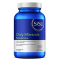 SISU Only Minerals Cp, 120 CT