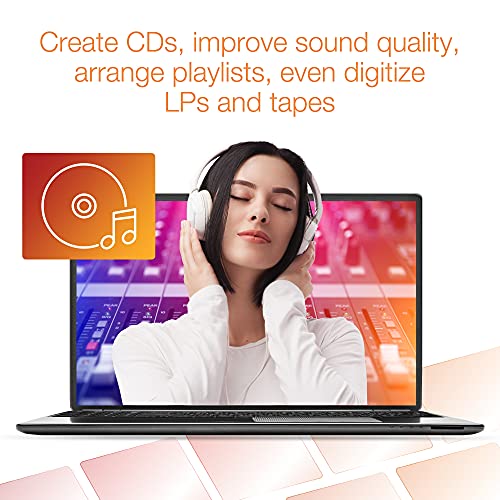 Roxio Toast 20 Pro CD DVD Blu-ray Burner for Mac P18667