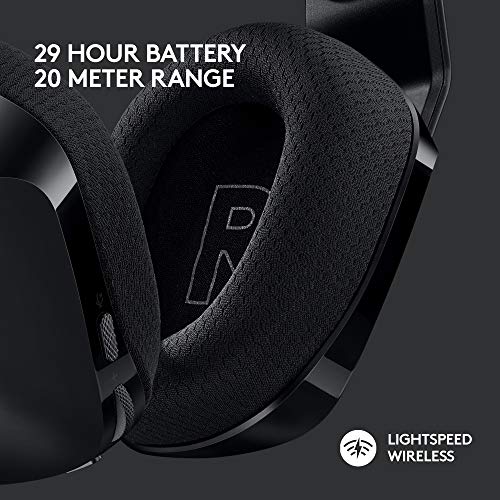 Logitech G203 Wired Gaming Mouse, 8,000 DPI, RGB, 6 Programmable Buttons, PC/Mac - Black U28629