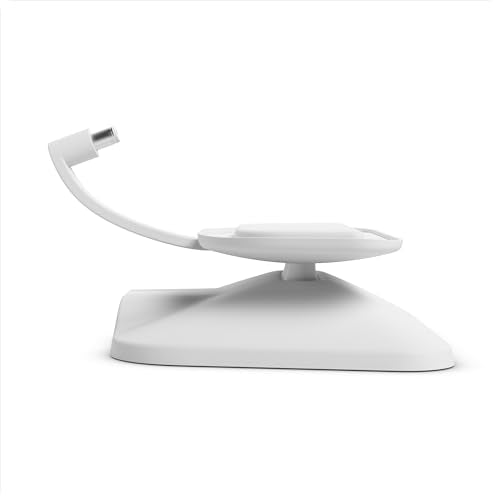 Echo Show 8 (3rd Gen) Adjustable Stand with USB-C Charging Port, Charcoal P316