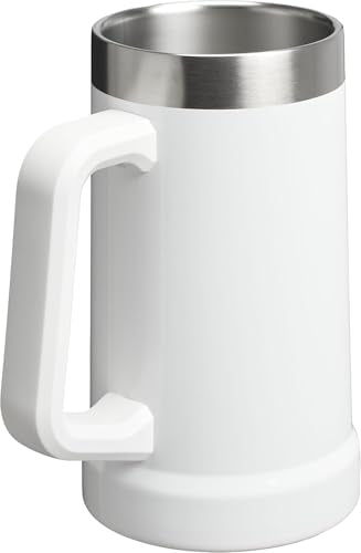 Stanley Stay-Chill Beer Stein 24 oz Insulated Stainless Steel Tumbler U450