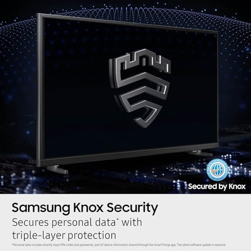 Samsung 32-Inch Class Full HD F6000 Smart TV (2025 Model) HDR Q612426