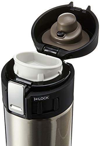 Zojirushi Stainless Steel Mug 16oz Smoky Blue J5699