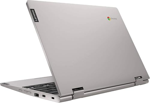 Lenovo 15.6 Inch Chromebook 2-in-1 Touchscreen Laptop, Intel Core i3, 4GB RAM, 64GB Storage V994