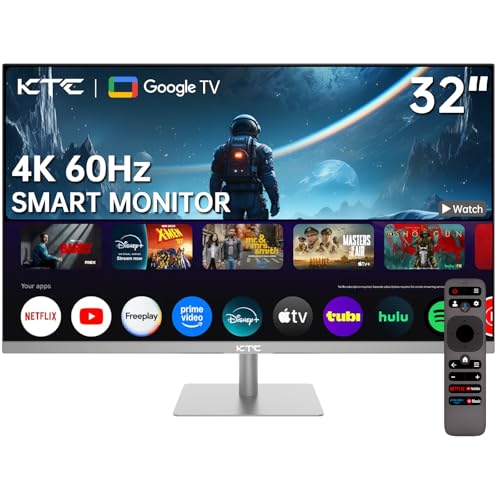 25 Inch Portable Smart TV with Touchscreen, Android 14, 8GB RAM + 128GB Storage A4881