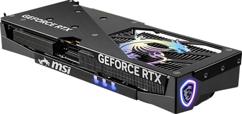 MSI Gaming RTX 5060 8G Gaming Trio OC Graphics Card V453