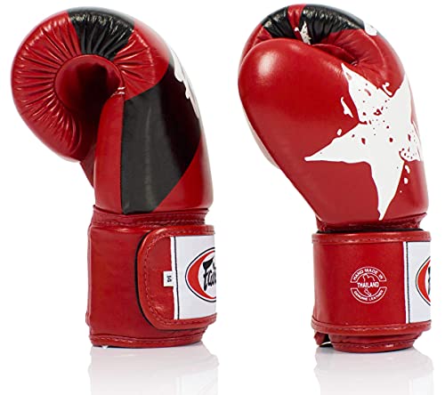 Fairtex BGV1 Muay Thai Boxing Training Sparring Gloves U66399