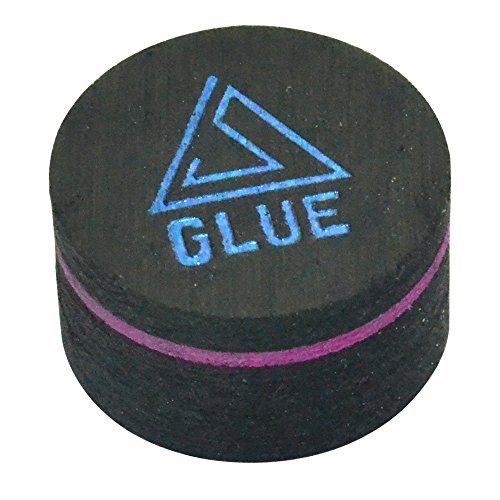 CUESOUL Glue on Pool Cue Tips for Snooker K4651