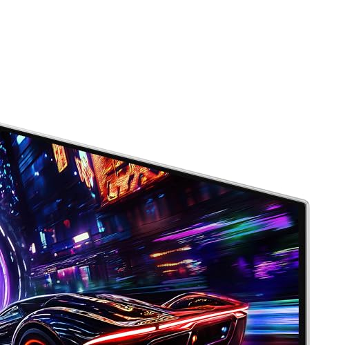 SAMSUNG 27-inch Odyssey QD-OLED G8 (G81SF) 4K 240Hz Gaming Monitor R143438