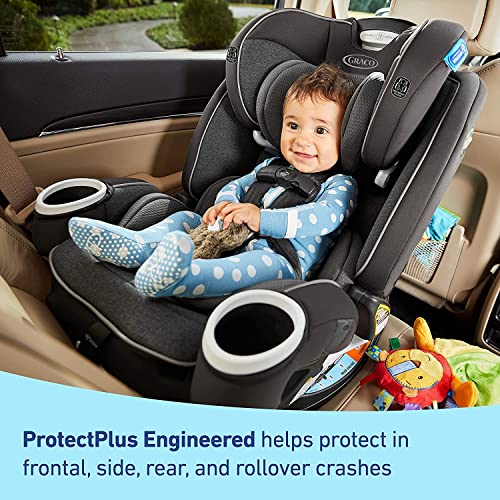 Graco 4Ever DLX SnugLock Grow 4-in-1 Car Seat L6910