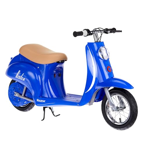 Razor Pocket Mod Miniature Euro 24V Electric Ride-On Scooter V2829