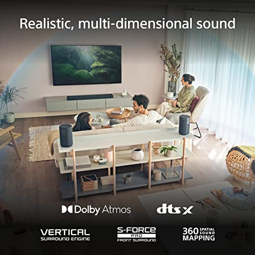 Sony 85 Inch 4K Ultra HD TV X90L Series BRAVIA XR Full Array LED Smart Google TV W2345