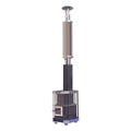 ALEKO Wood Burning Sauna Heater and Chimney Kit | Equivalent to 9-15 kW Electric Heater | Large Stone Capacity