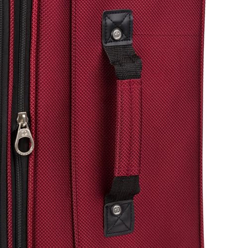 SwissGear Sion Softside Expandable Luggage, Black, 29-Inch C81483