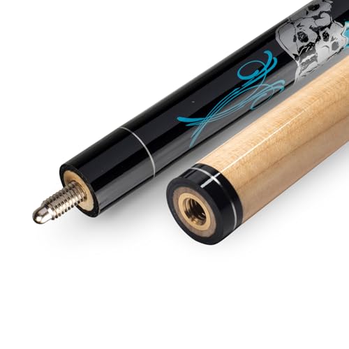 Viper Underground 58" 2-Piece Pool Cue R332